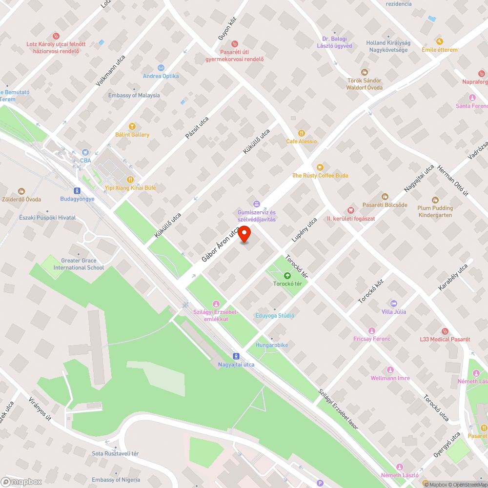 Közepén hiányos fedél bejelentés helye