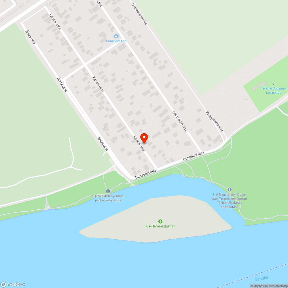 Rendszám nélküli, hiányos Audi bejelentés helye