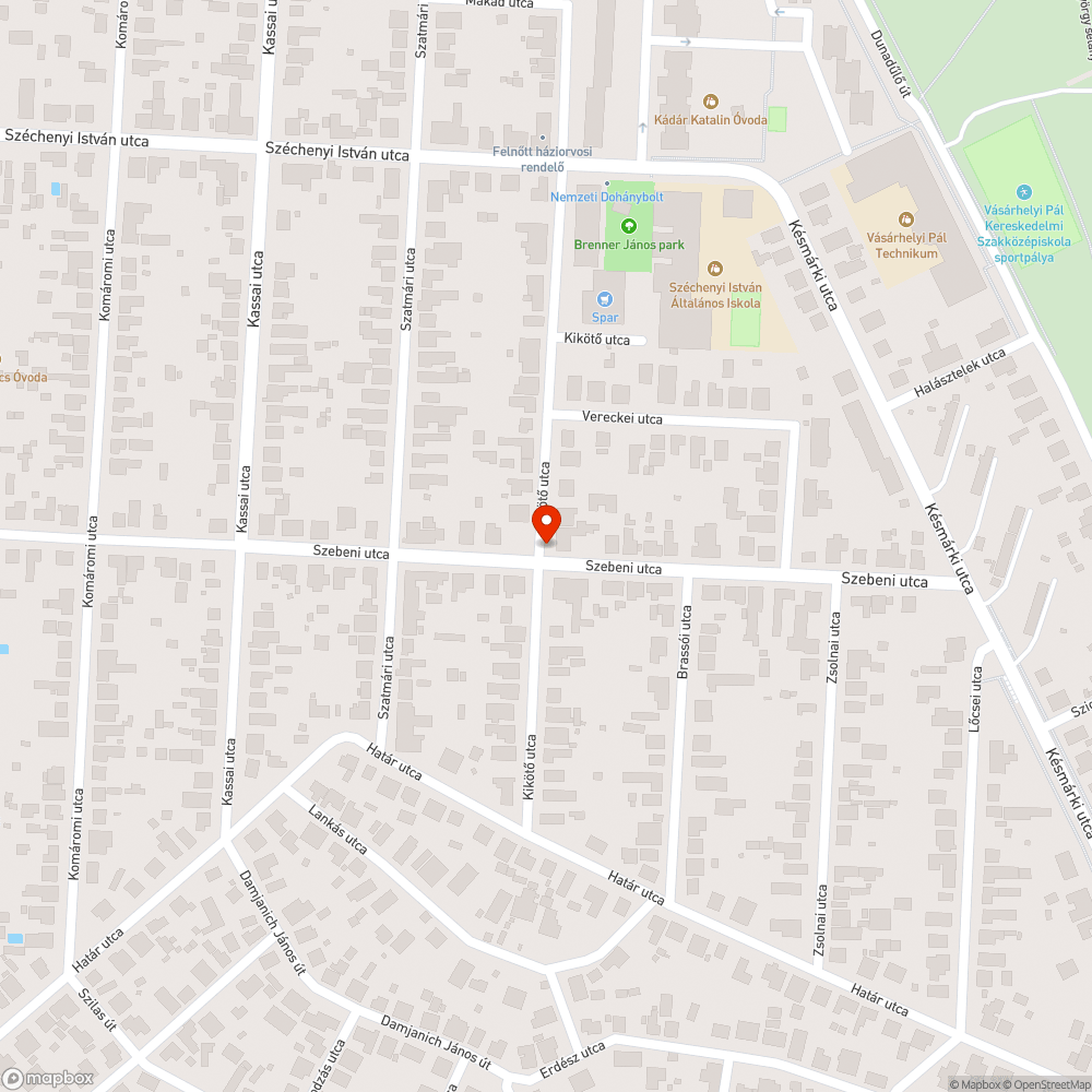 Gázbekötés utáni helyreállítás bejelentés helye