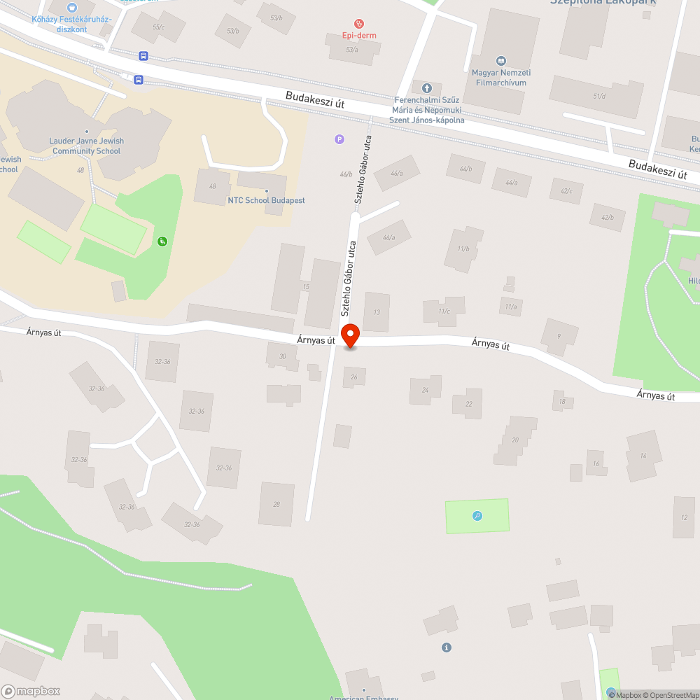 Leesett KRESZ tábla bejelentés helye