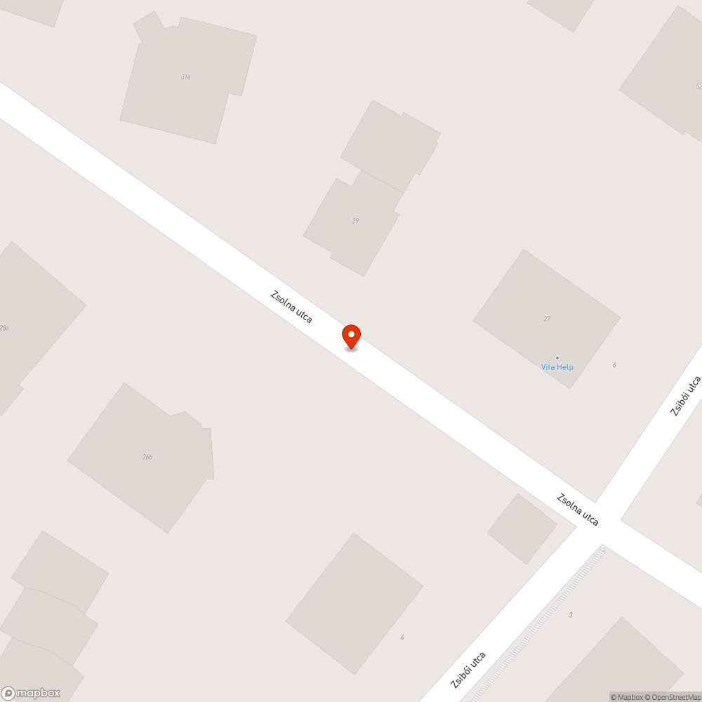 Nem működő utcai világítás bejelentés helye