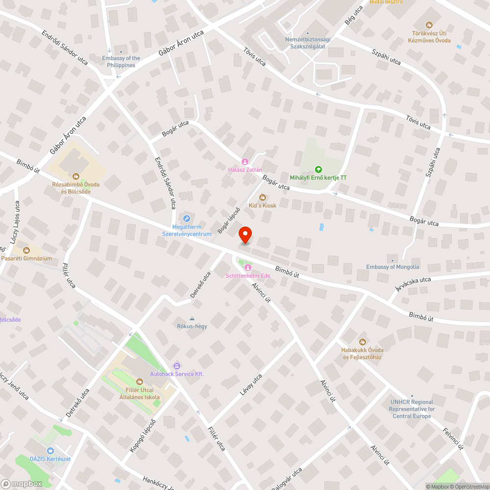 Szabálytalan járdán parkolás – évek óta megoldatlan probléma bejelentés helye