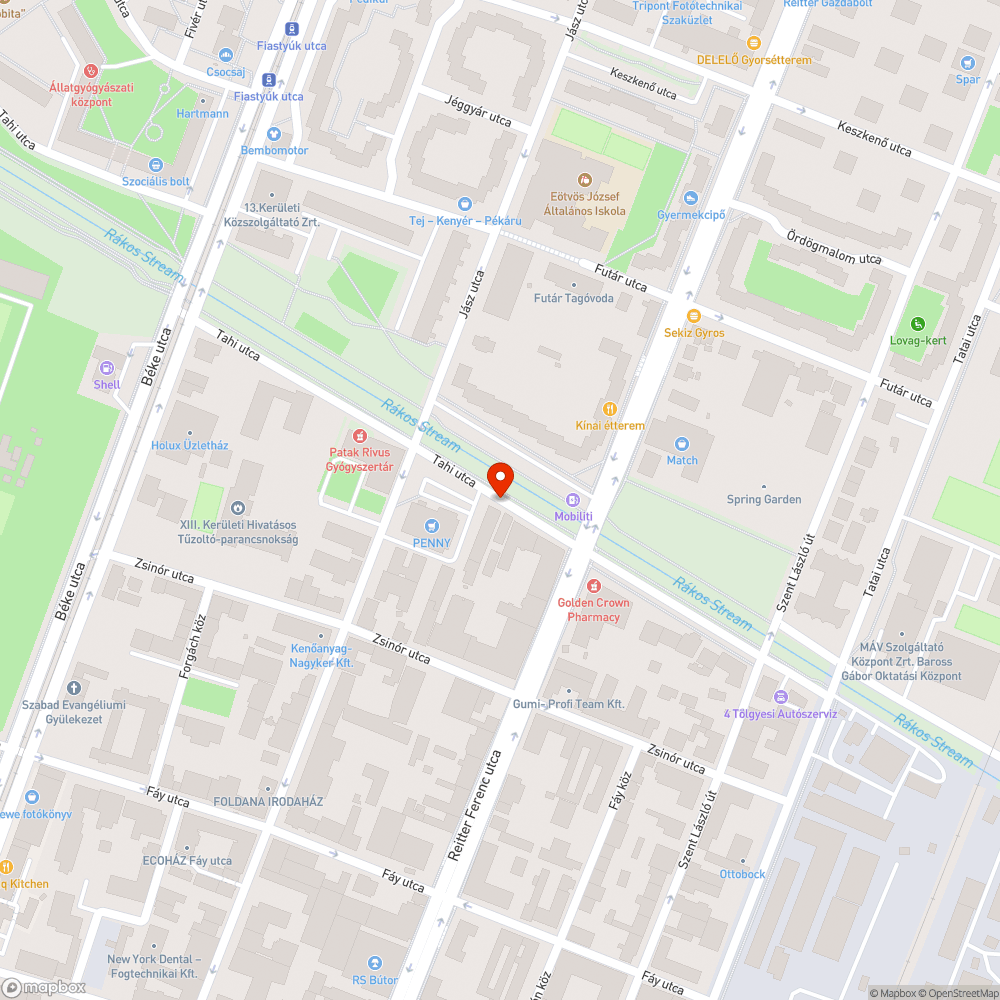 Rengeteg a szemét bejelentés helye