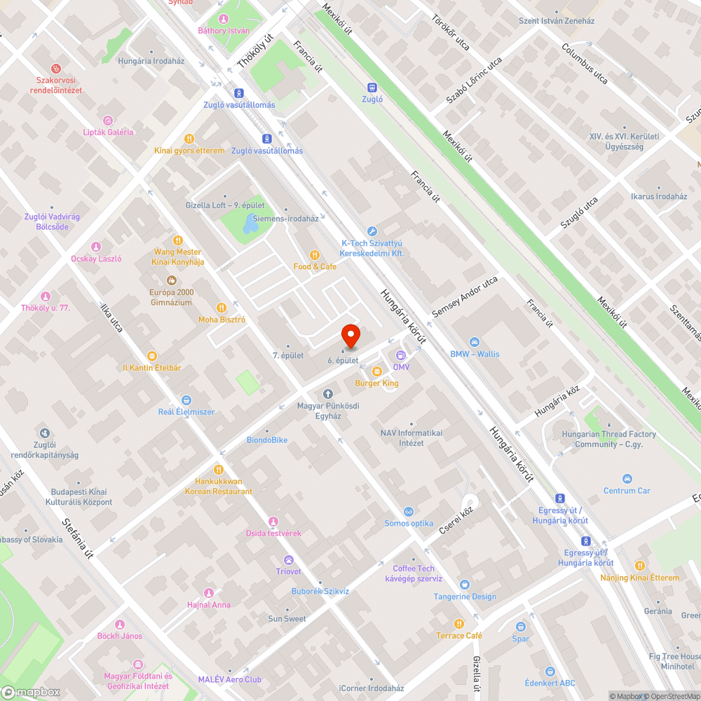 Rendszeresen szemetes és takarítatlan utcaszakas kuka nélkül bejelentés helye