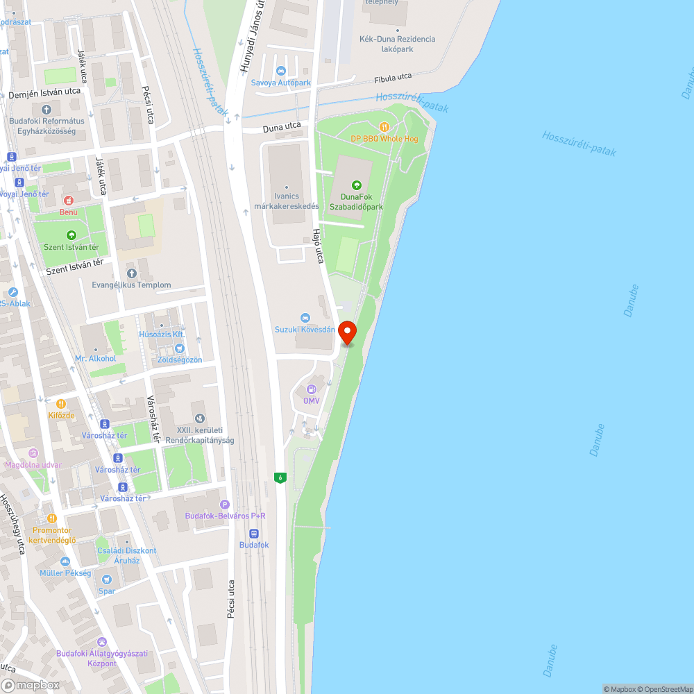 Járda hiánya bejelentés helye