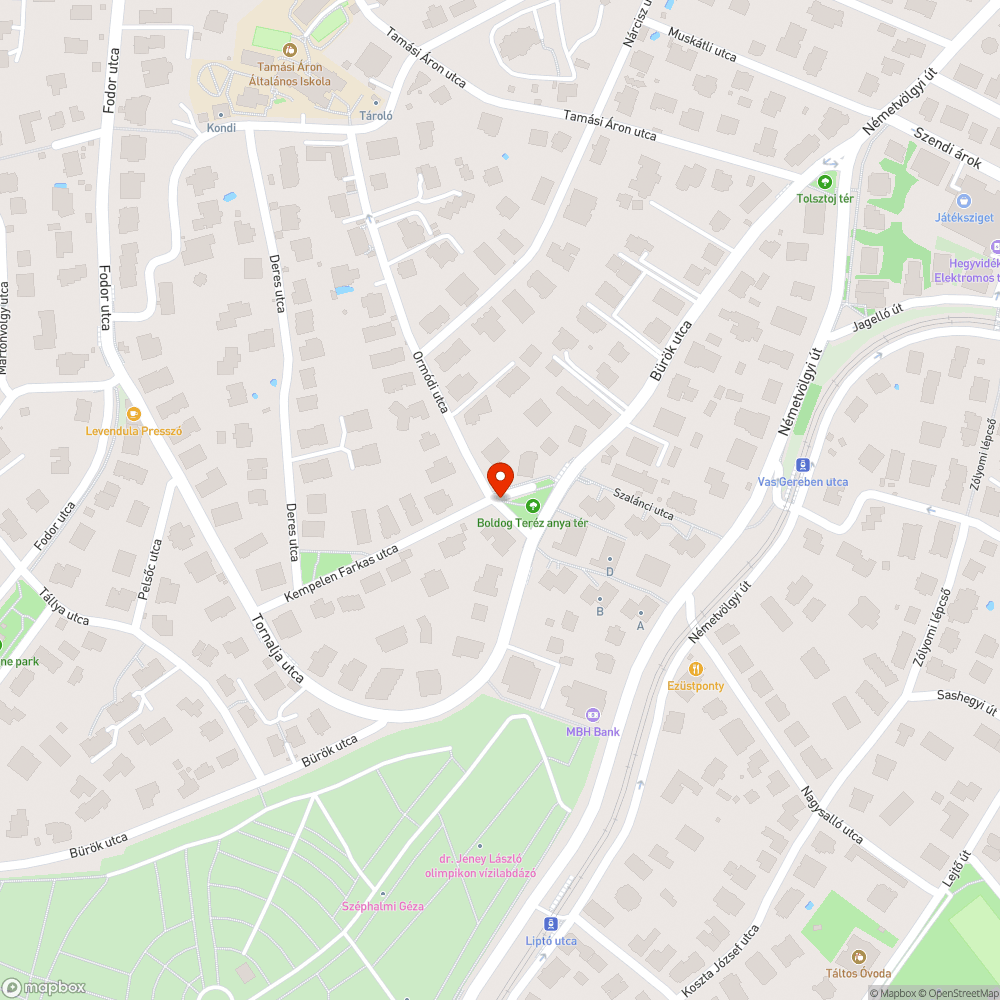 Forgalomból kivont gépjármű közterületen parkol bejelentés helye