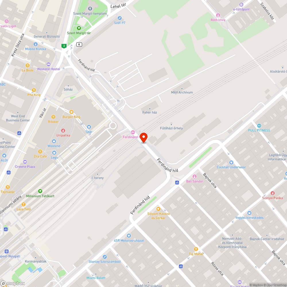 Nehezen kerülhető luk bejelentés helye