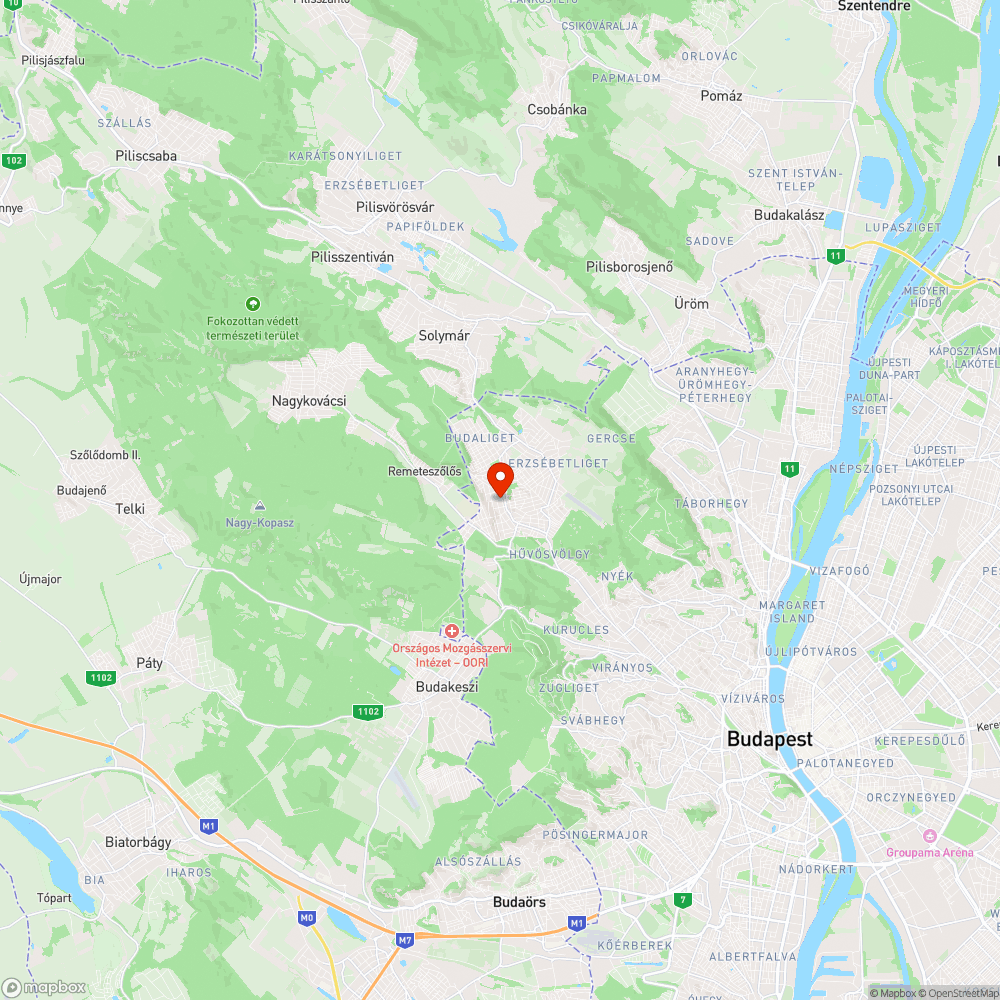 Köztisztaság bejelentés helye