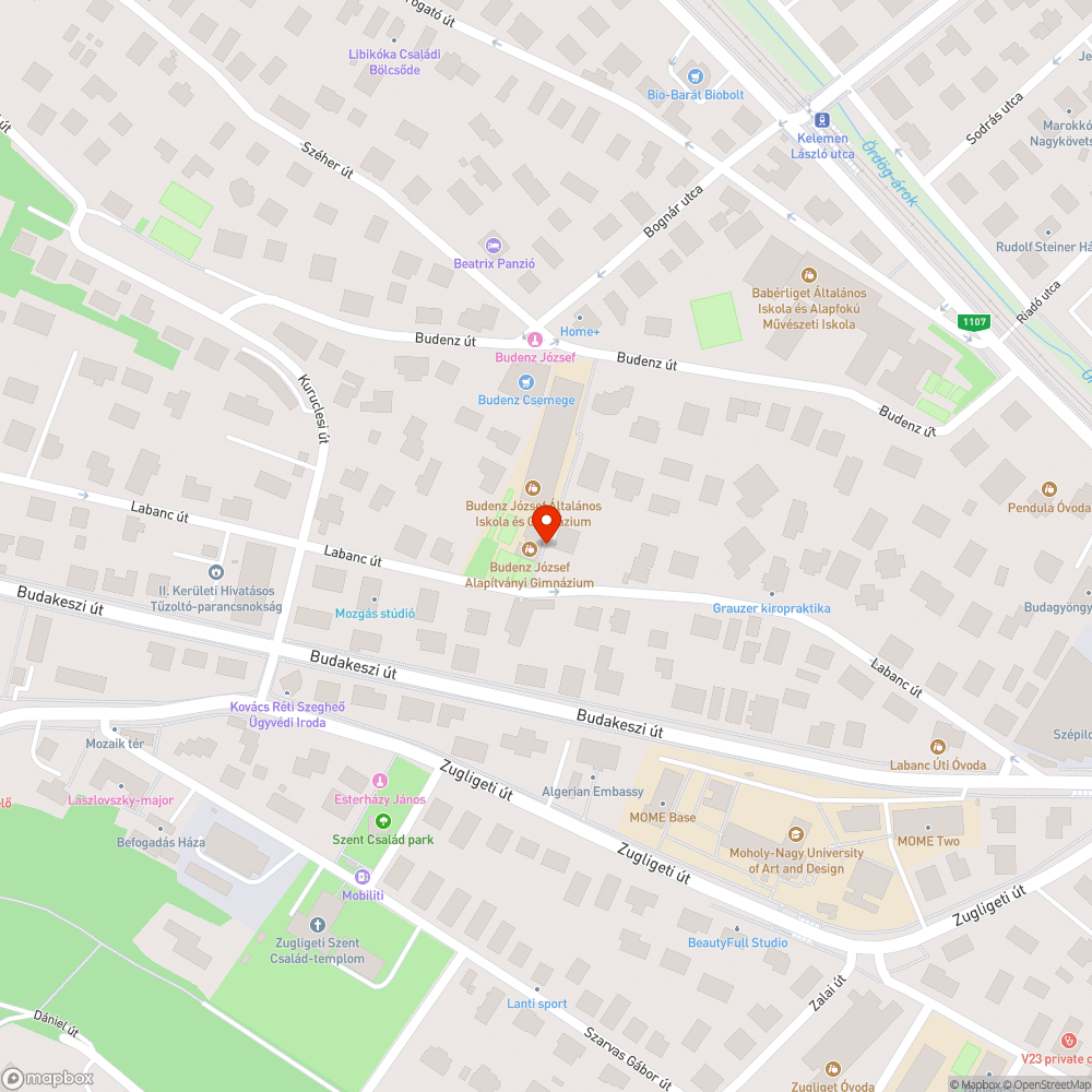 Közvilágítás hiánya bejelentés helye