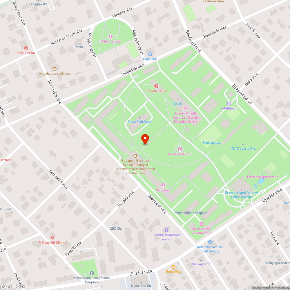 Nem ég a lámpa bejelentés helye