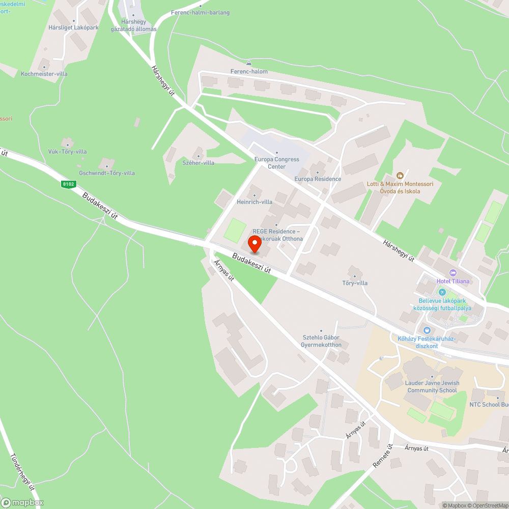 Takarítatlan járda bejelentés helye