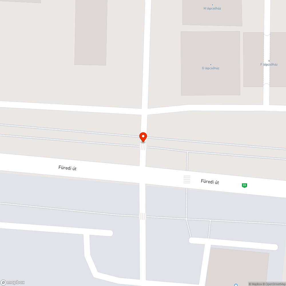 Hibás lámpafej bejelentés helye