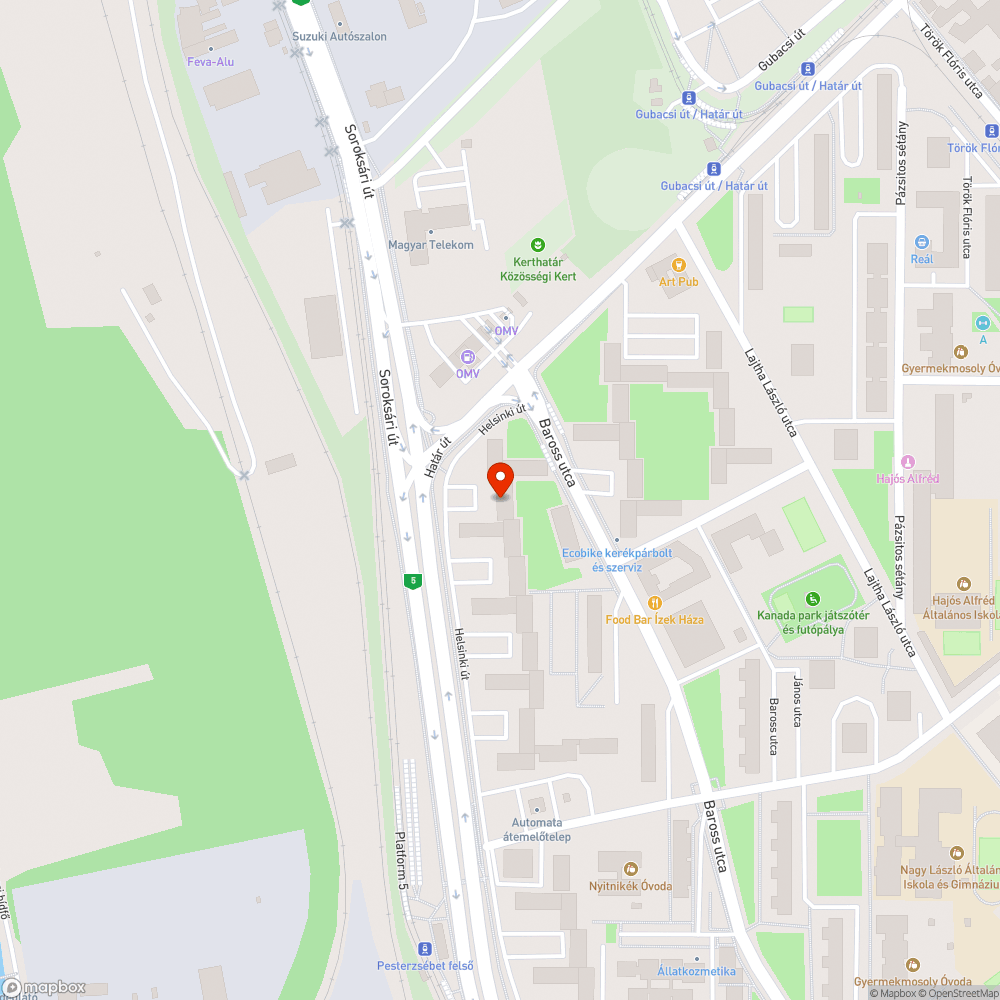 Elosztószekrény nyitva bejelentés helye