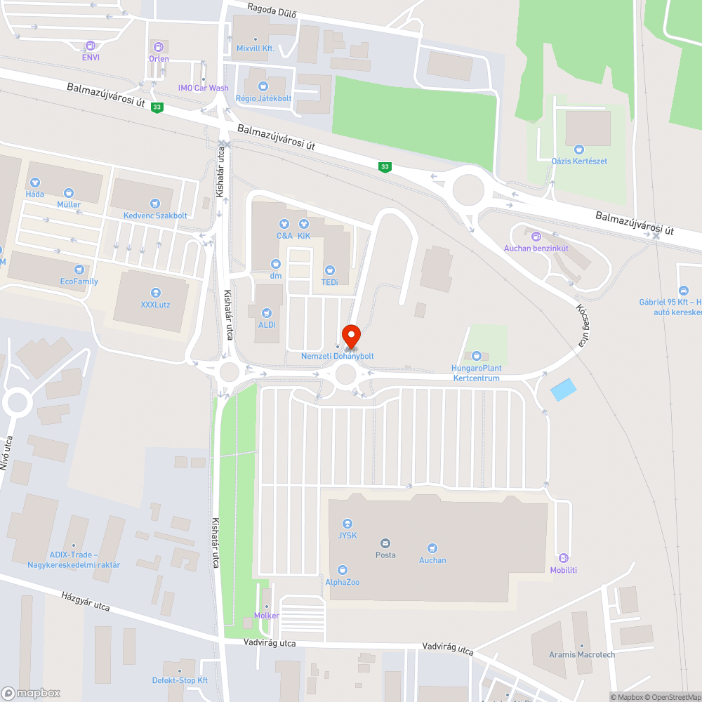 Ideiglenes légkábel megszüntetése bejelentés helye