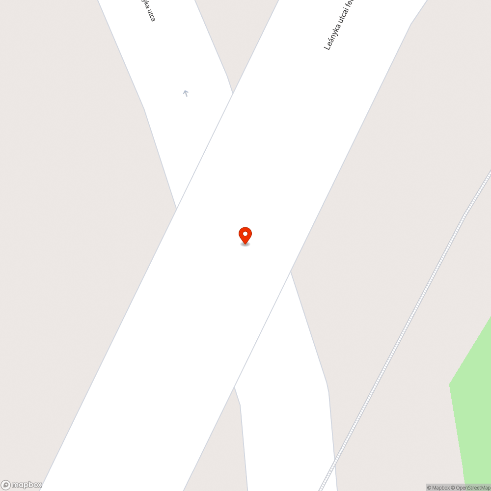 Hiányos fedlap bejelentés helye