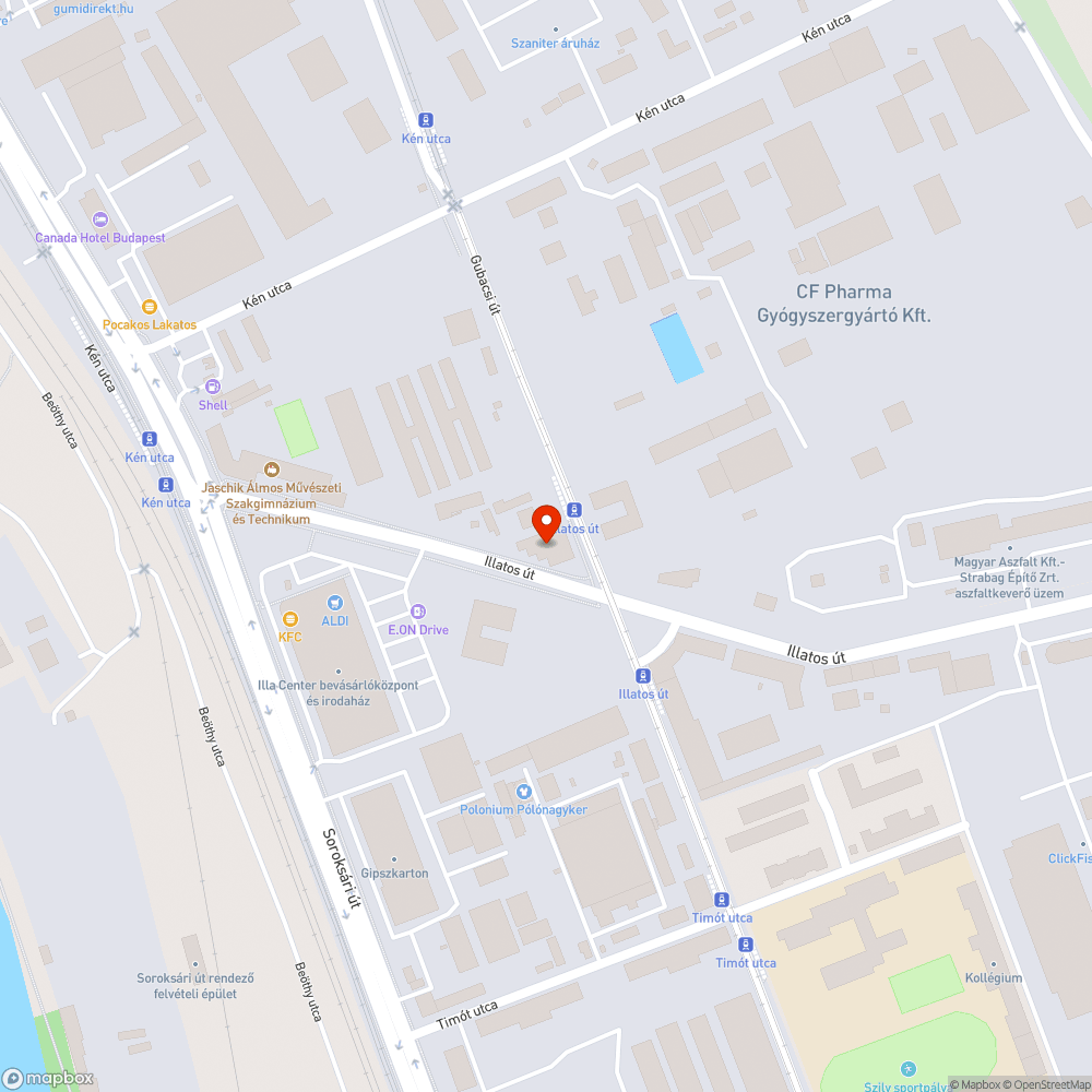 Hiányos kerek fedlap bejelentés helye