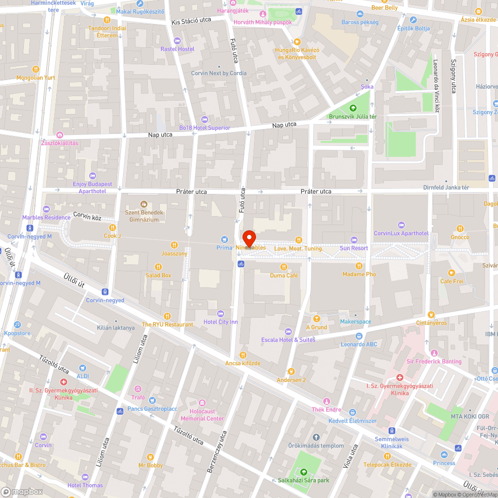 Sérült szökőkút elem bejelentés helye