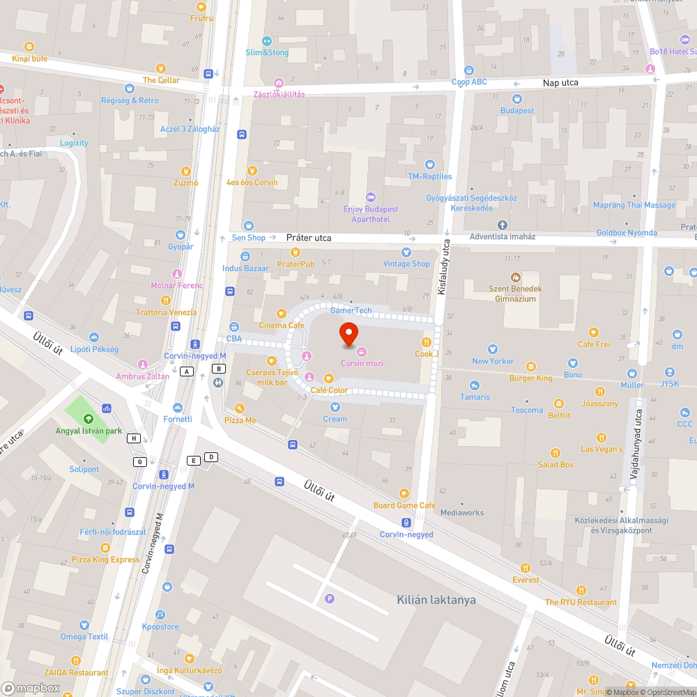 Beszorított fa bejelentés helye