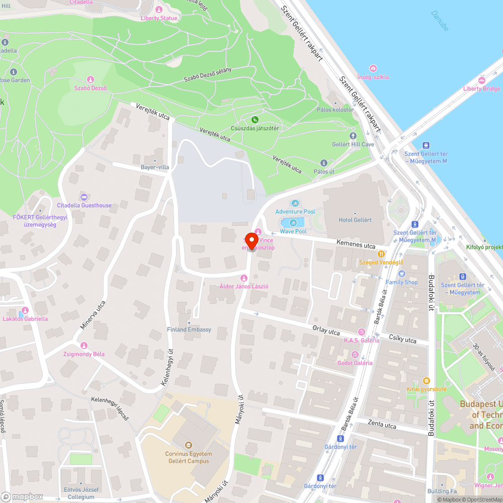 Felbontott járda nem lett kijavítva bejelentés helye