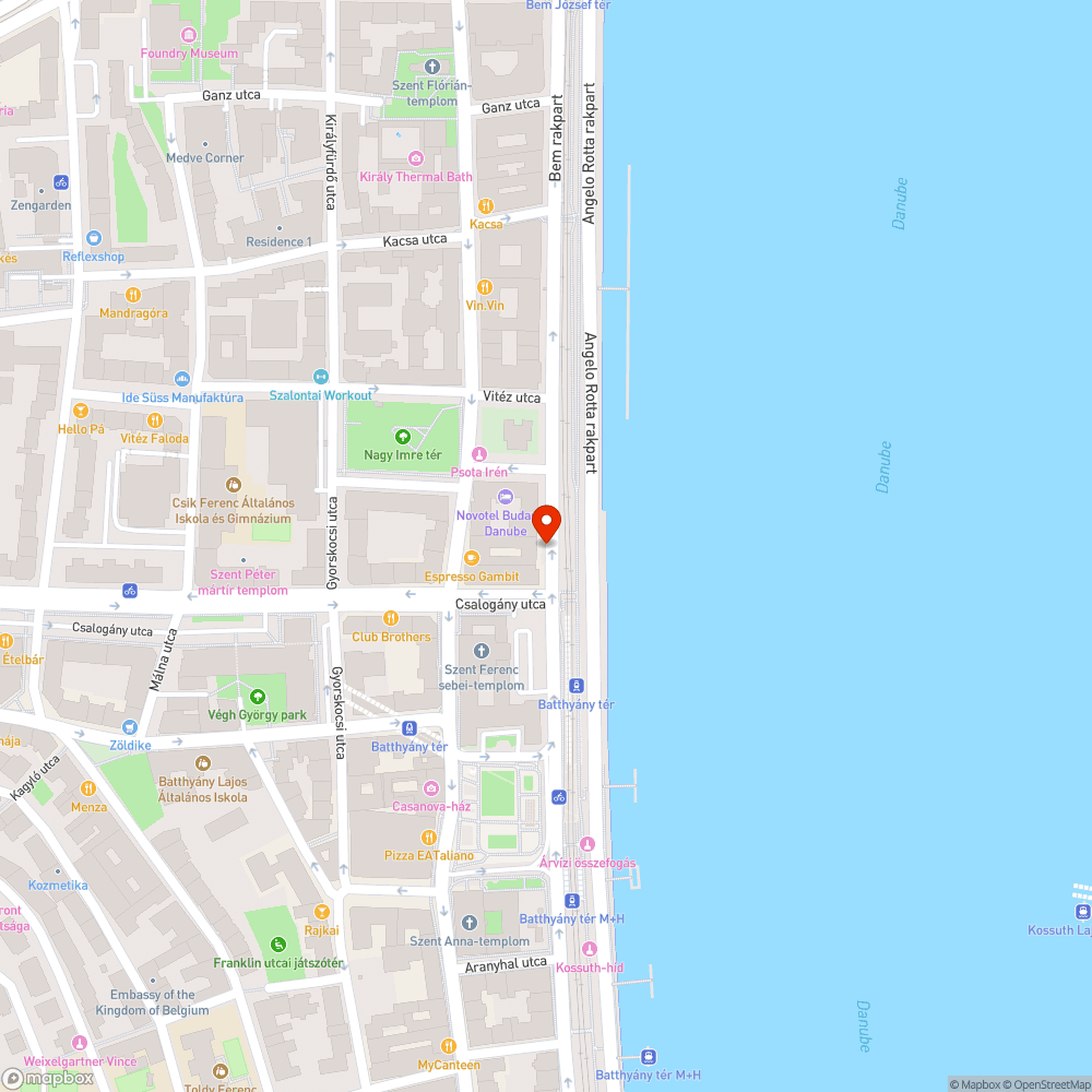 Faültetés bejelentés helye