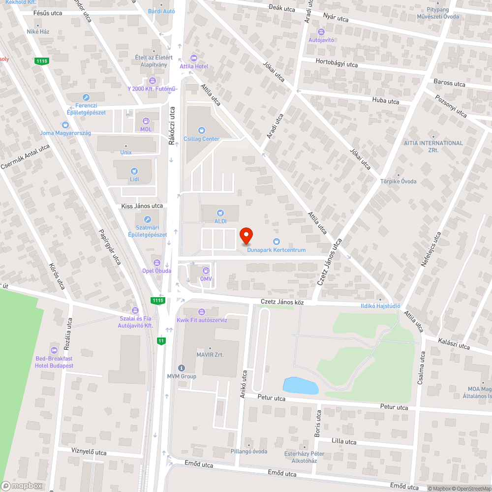 Zöldterületes szemetes és tele van zöldhulladékkal bejelentés helye