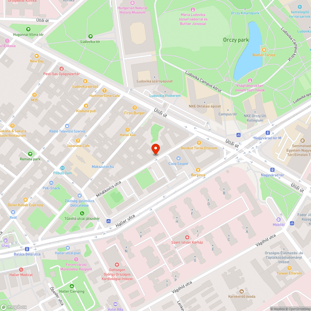 Lomtalanitásból az utcán marad szemét. bejelentés helye