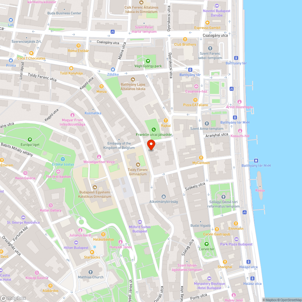 Folyik a tűzcsap bejelentés helye