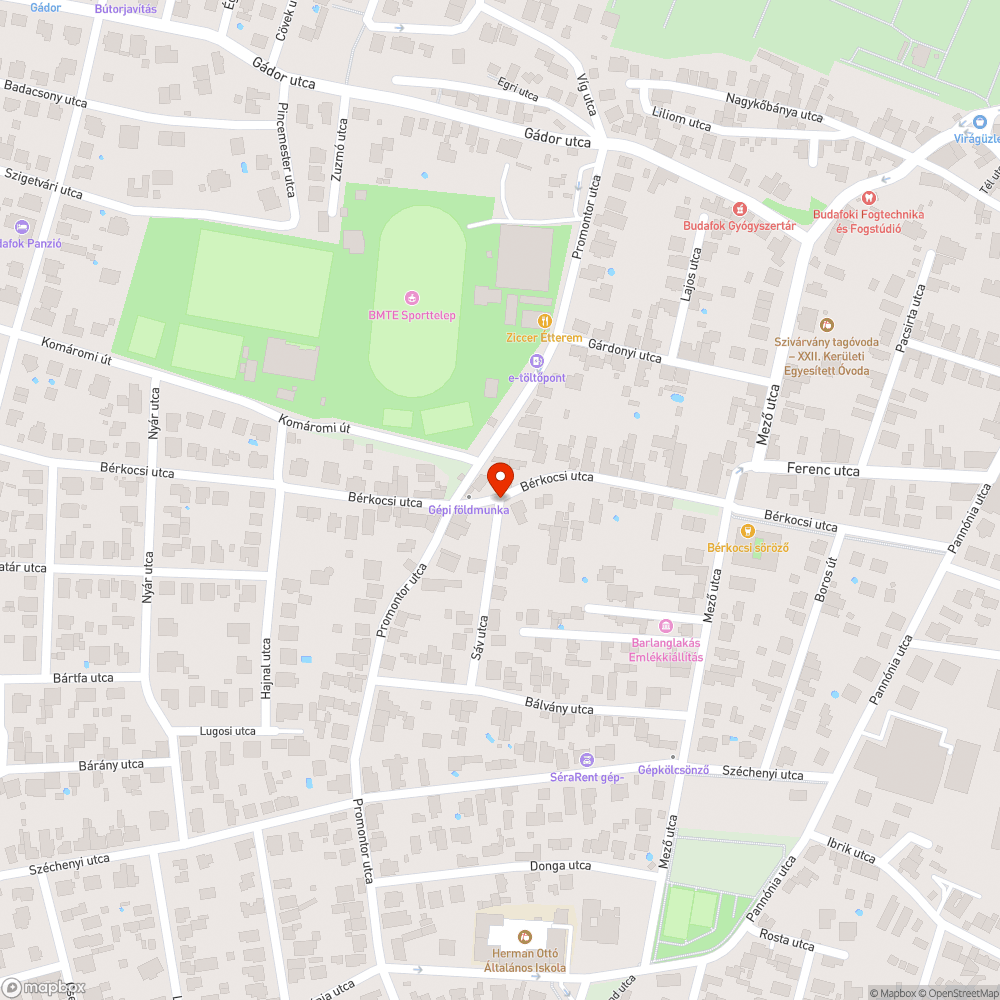 Hiányzik a fedlap egy része bejelentés helye