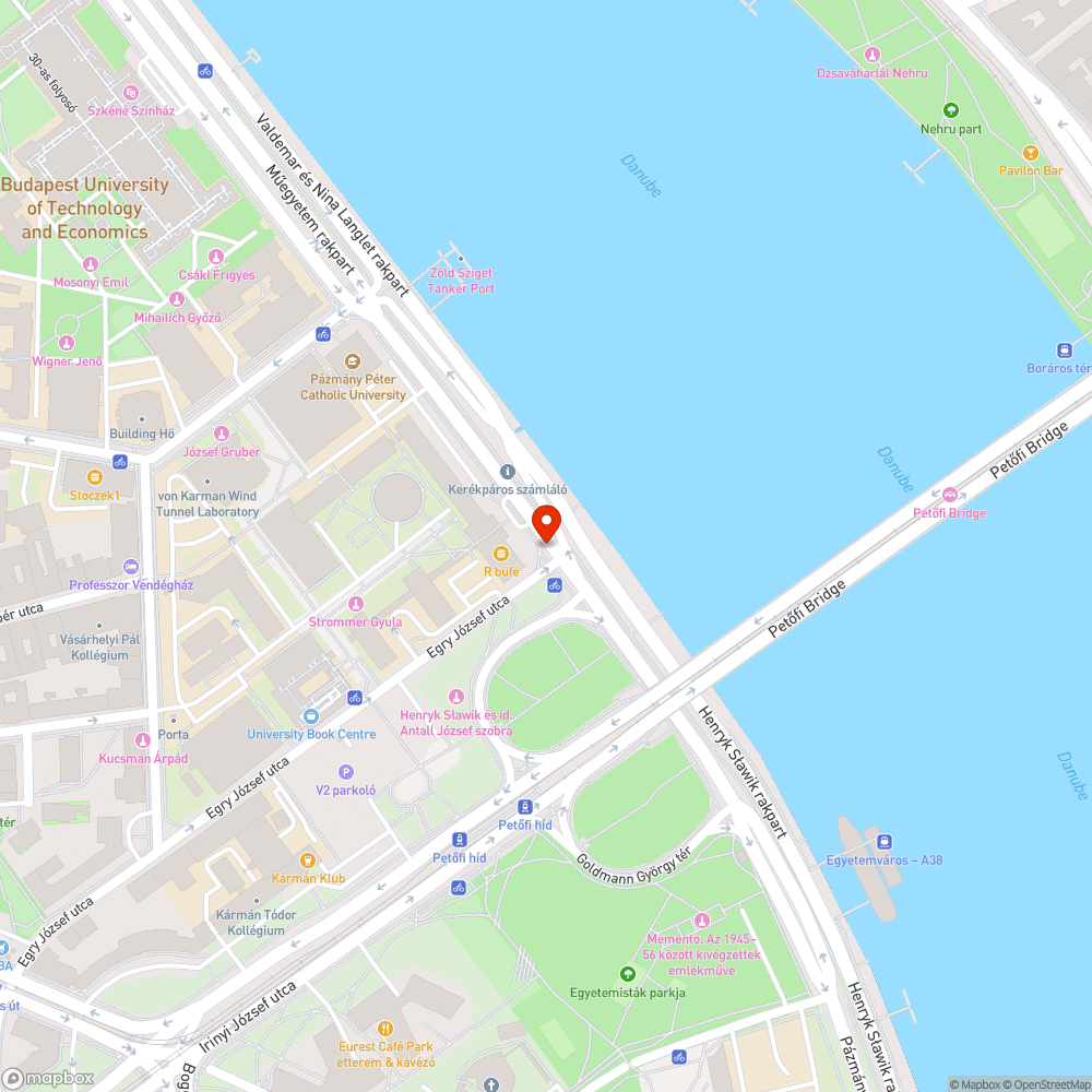 Építési törmelék bejelentés helye