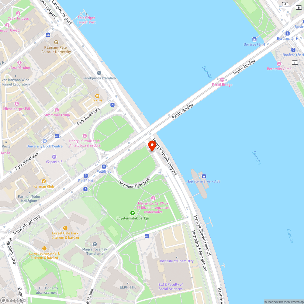 Faültetés bejelentés helye