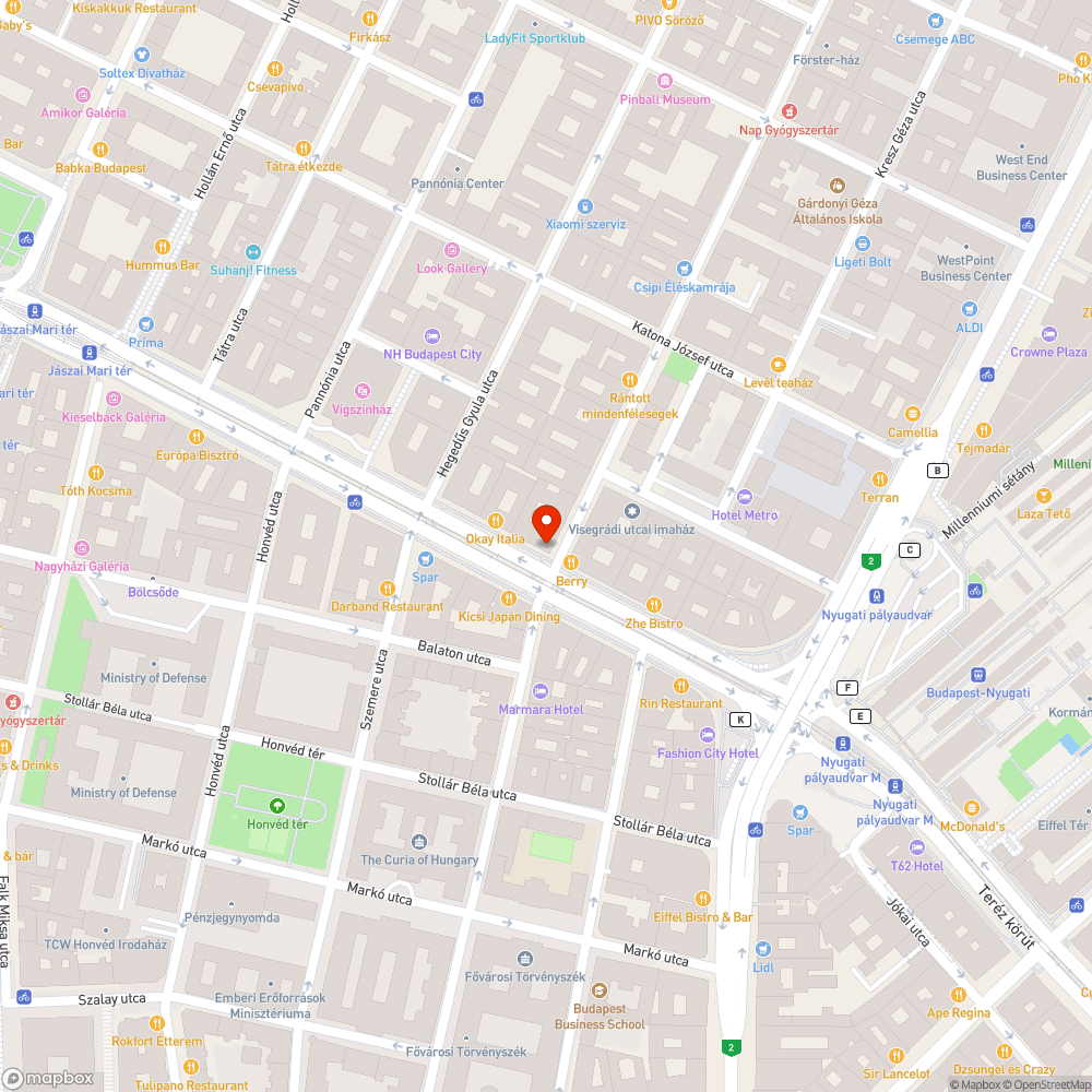 Kuka kiszaggatva bejelentés helye