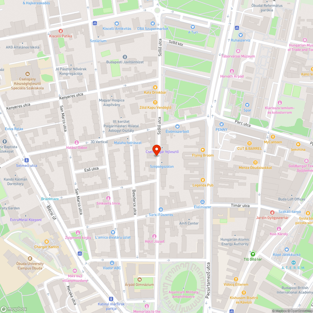 Járdafelbontás gyalogos terelés nélkül bejelentés helye