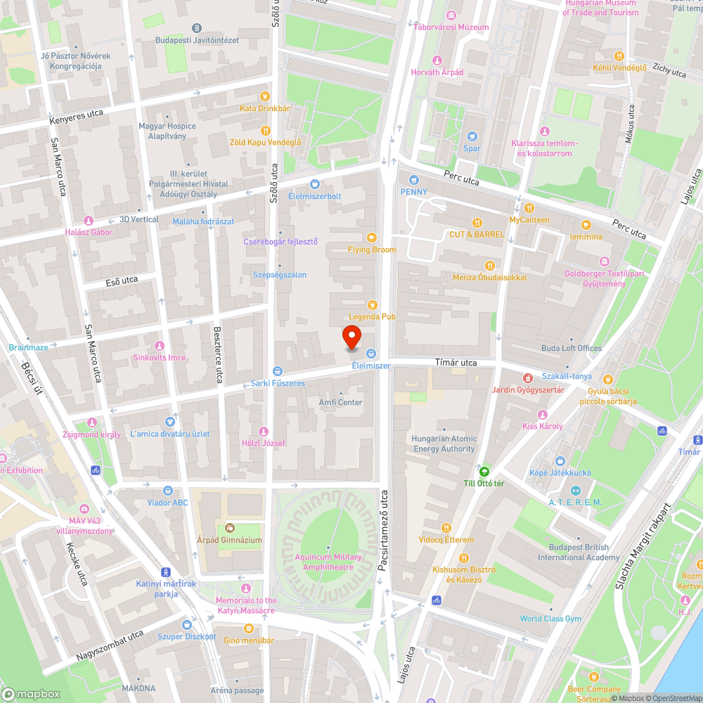 Értelmetlen irányító táblák bejelentés helye