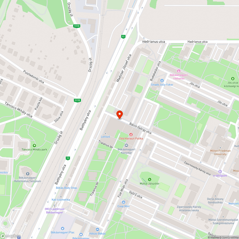 Kivágott fák pótlása bejelentés helye