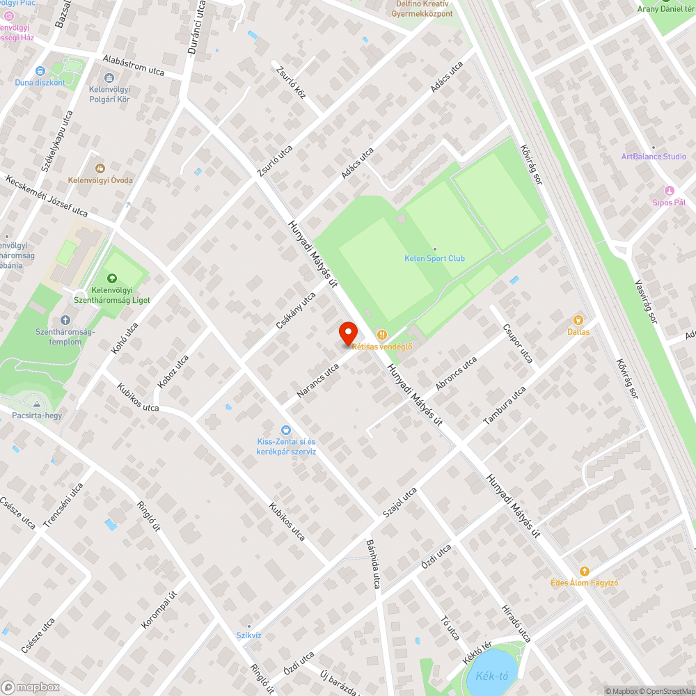 Szabálytalan parkolás bejelentés helye