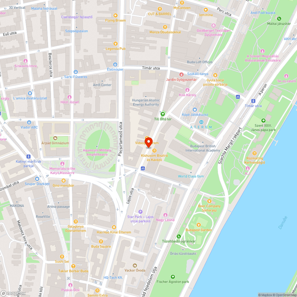 Elhajlott közlekedési tábla bejelentés helye