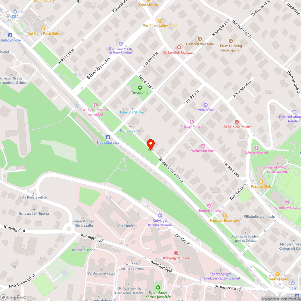 Kidöntött szemetesek bejelentés helye