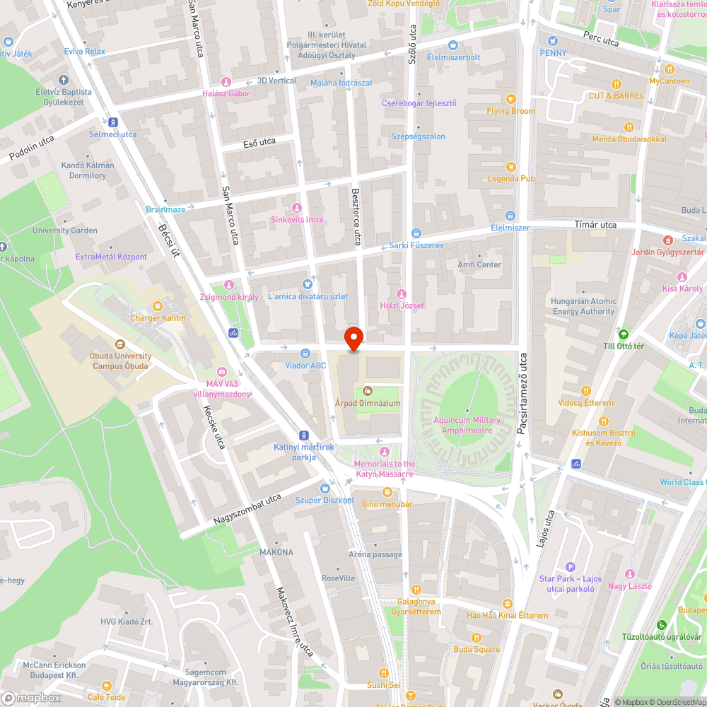 Rálóg a parkoló autó a járdára bejelentés helye