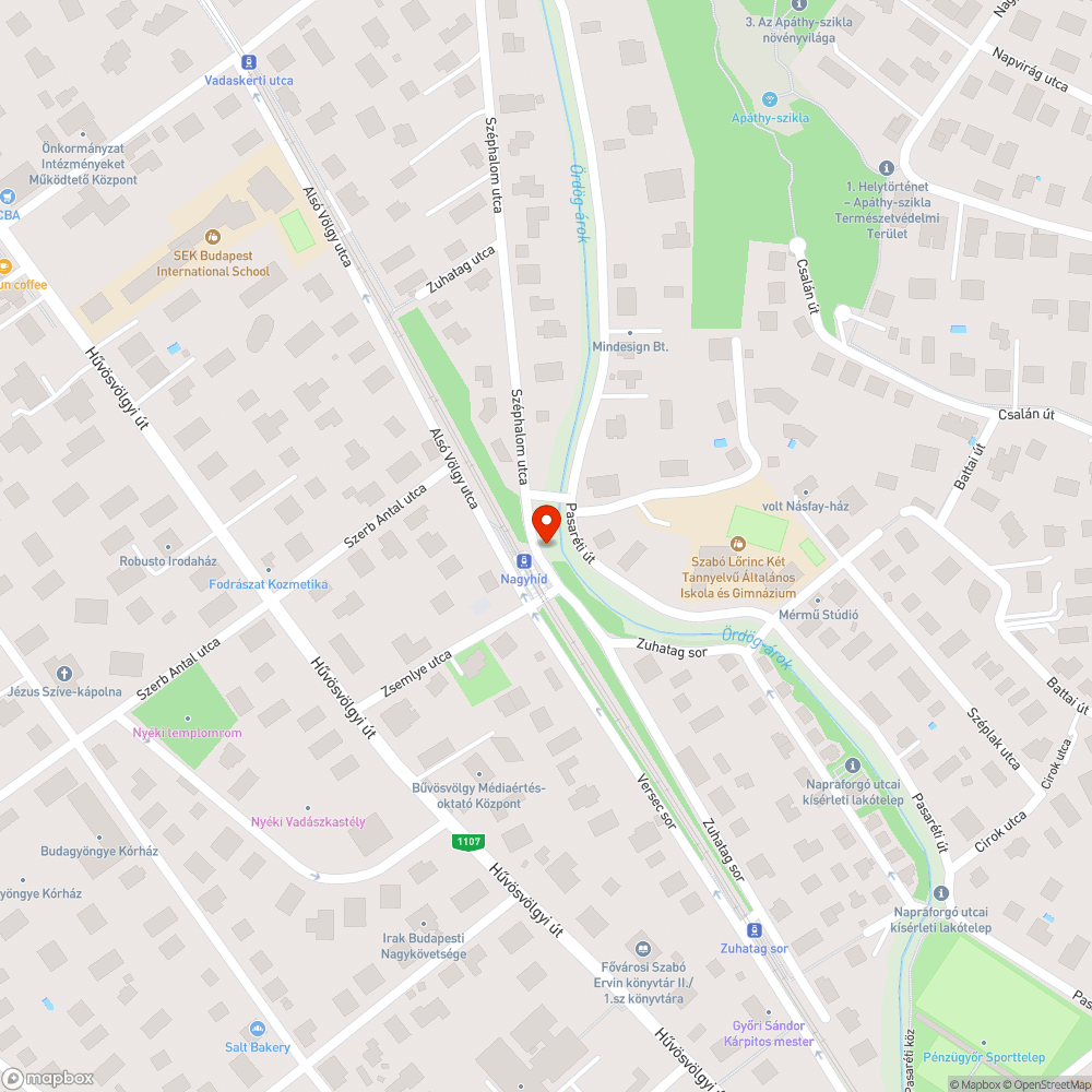 Takarításra várva bejelentés helye