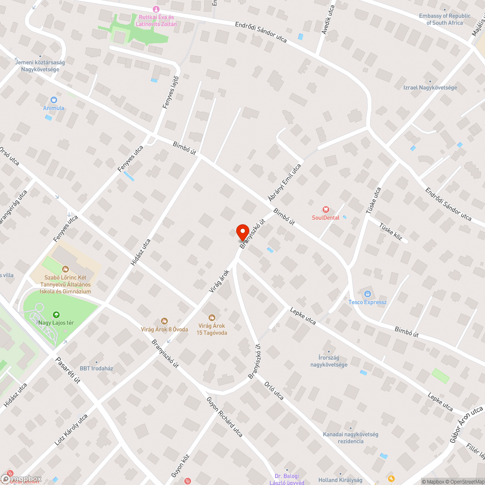 Lejárt műszaki érvényességű jármű bejelentés helye