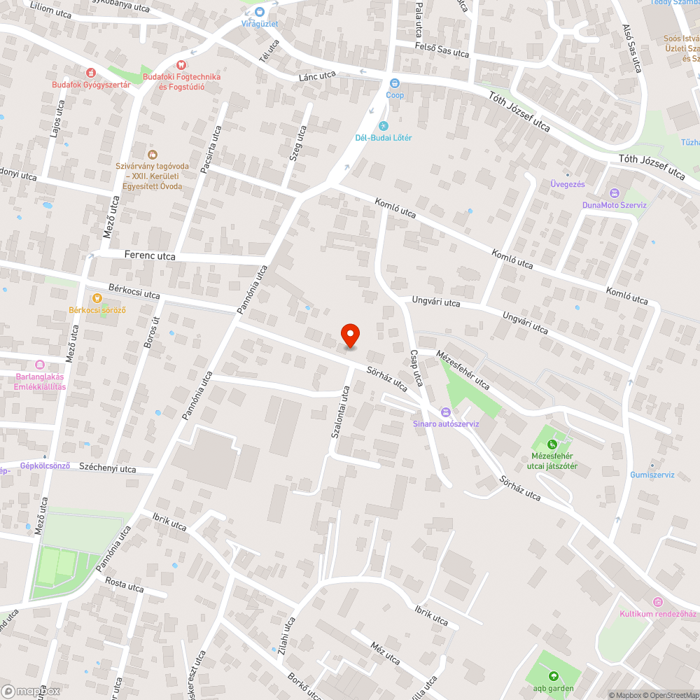 Fedlap körül elfogyott a burkolat bejelentés helye