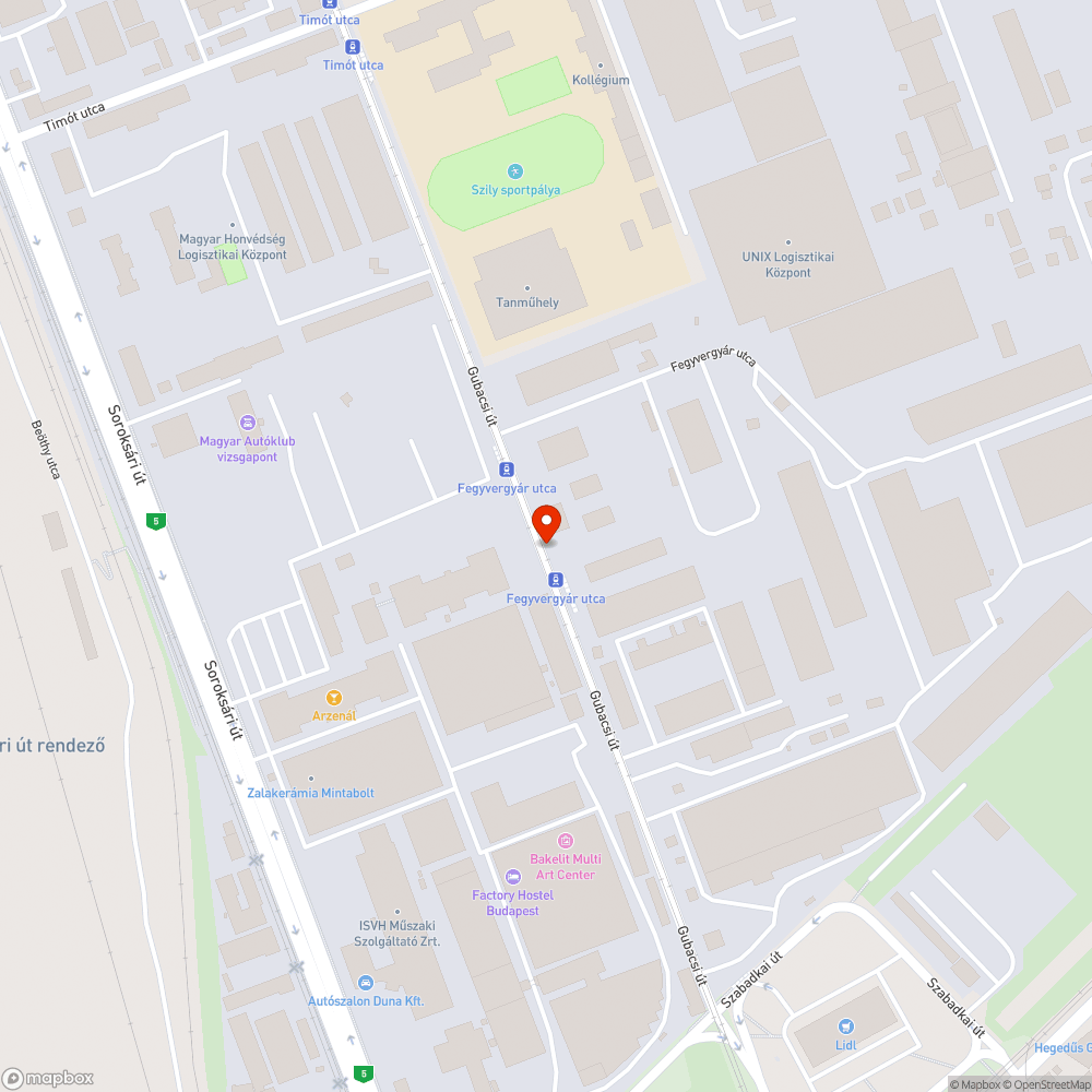 Összetört, hiányos fedlap bejelentés helye