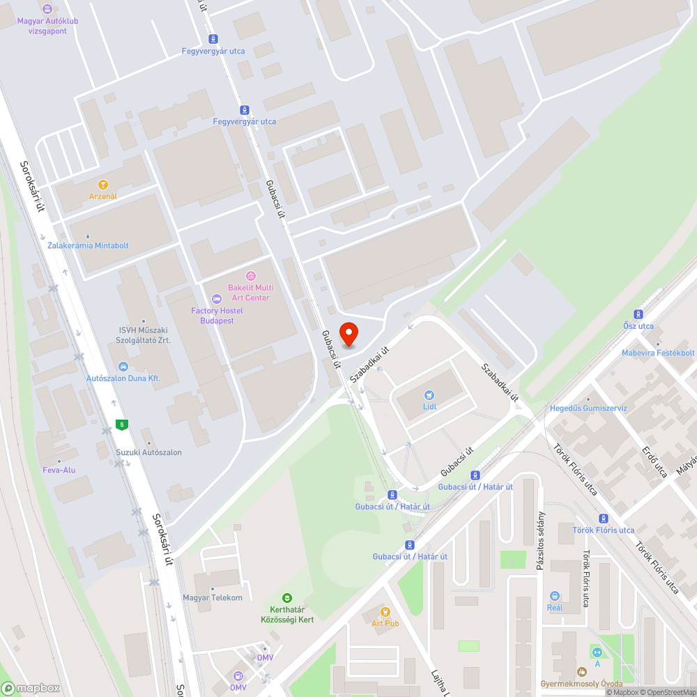 Hiányos, törött fedlap bejelentés helye