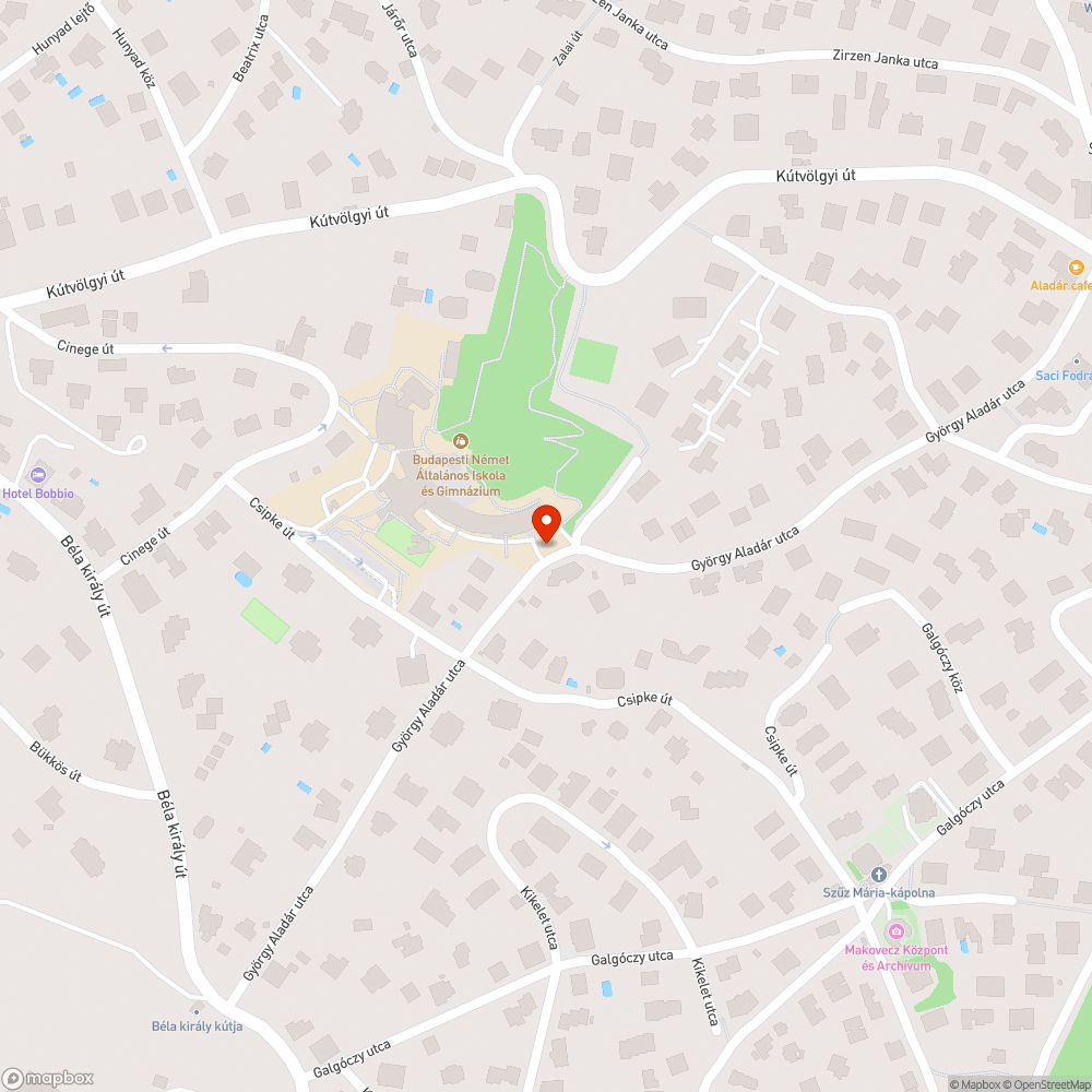 Közvilágítás nem ég bejelentés helye