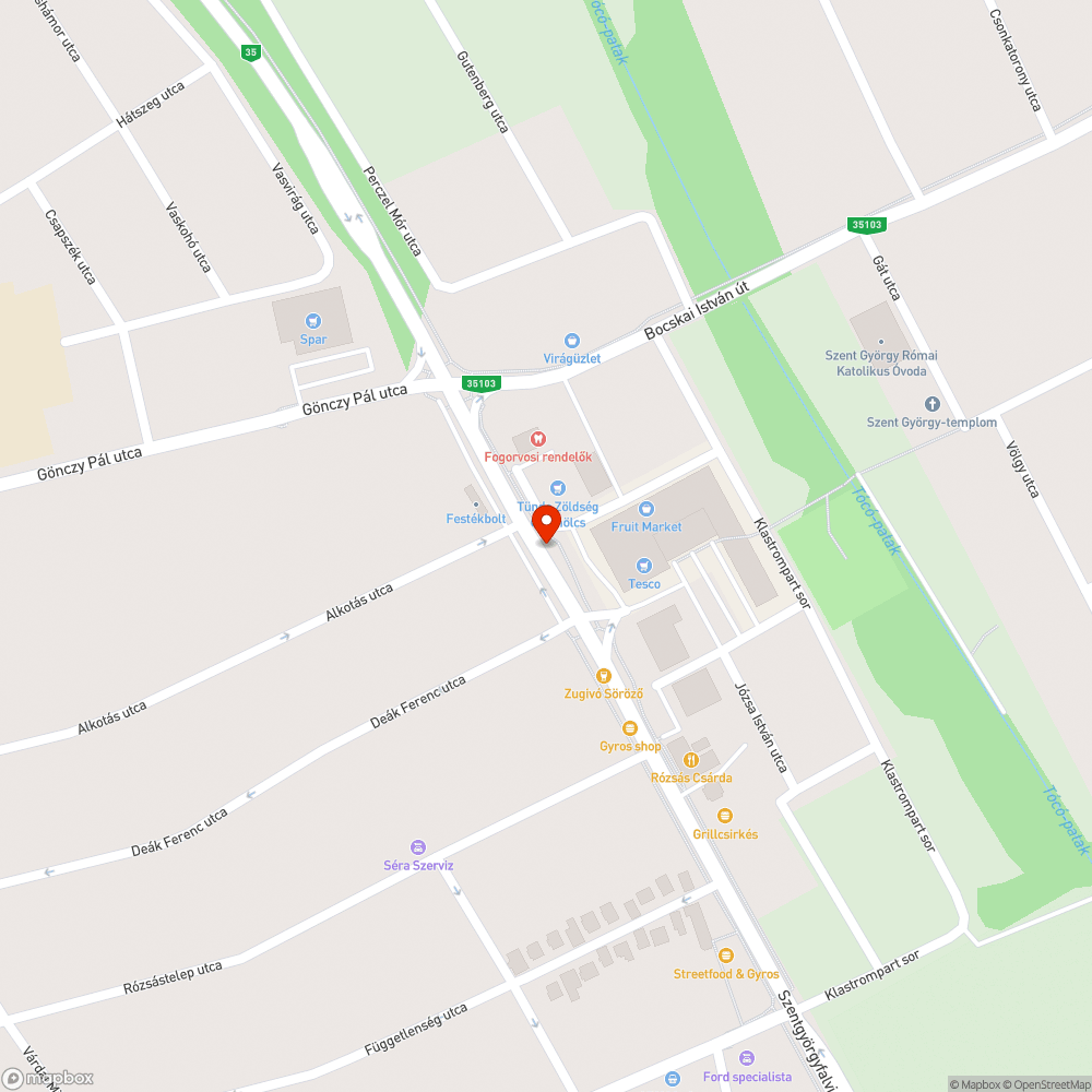 Telekom közművek fedlapja rossz állapotban bejelentés helye