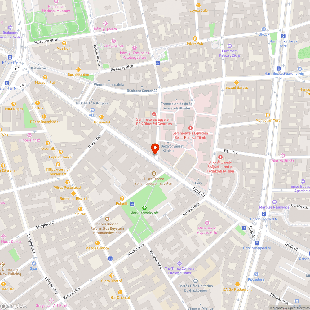 Közepén hiányzik a logó bejelentés helye