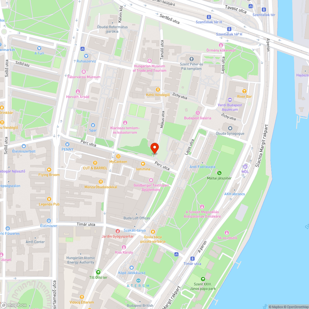 Letört faág bejelentés helye