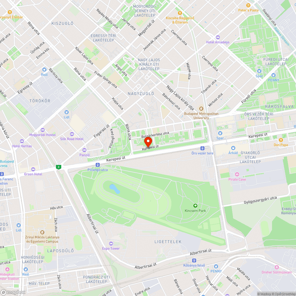 Kidöntött tábla, köztéri pad(ok) és kutyaürülék tartó(k) bejelentés helye