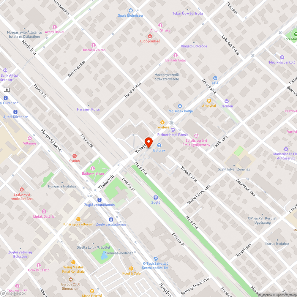 Aknafedélből hiányzó kitöltőanyag bejelentés helye