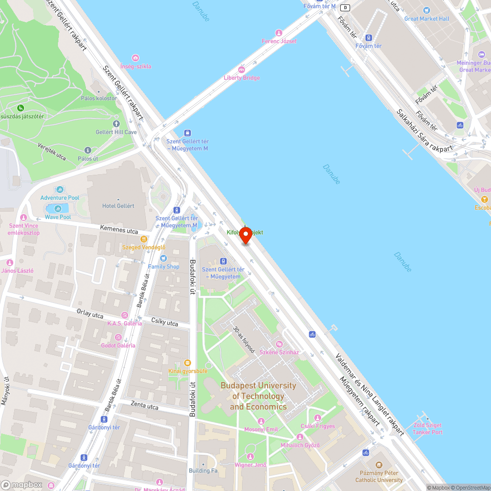 Faültetés. bejelentés helye